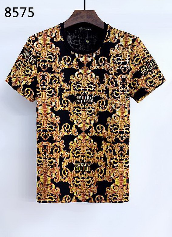 Versace short round collar T man M-XXXL-052